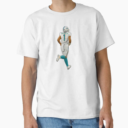 TT 13 Jogs To Field T-Shirt - Custom Art Print Unisex - T-Shirt, Sweatshirt, Hoodie
