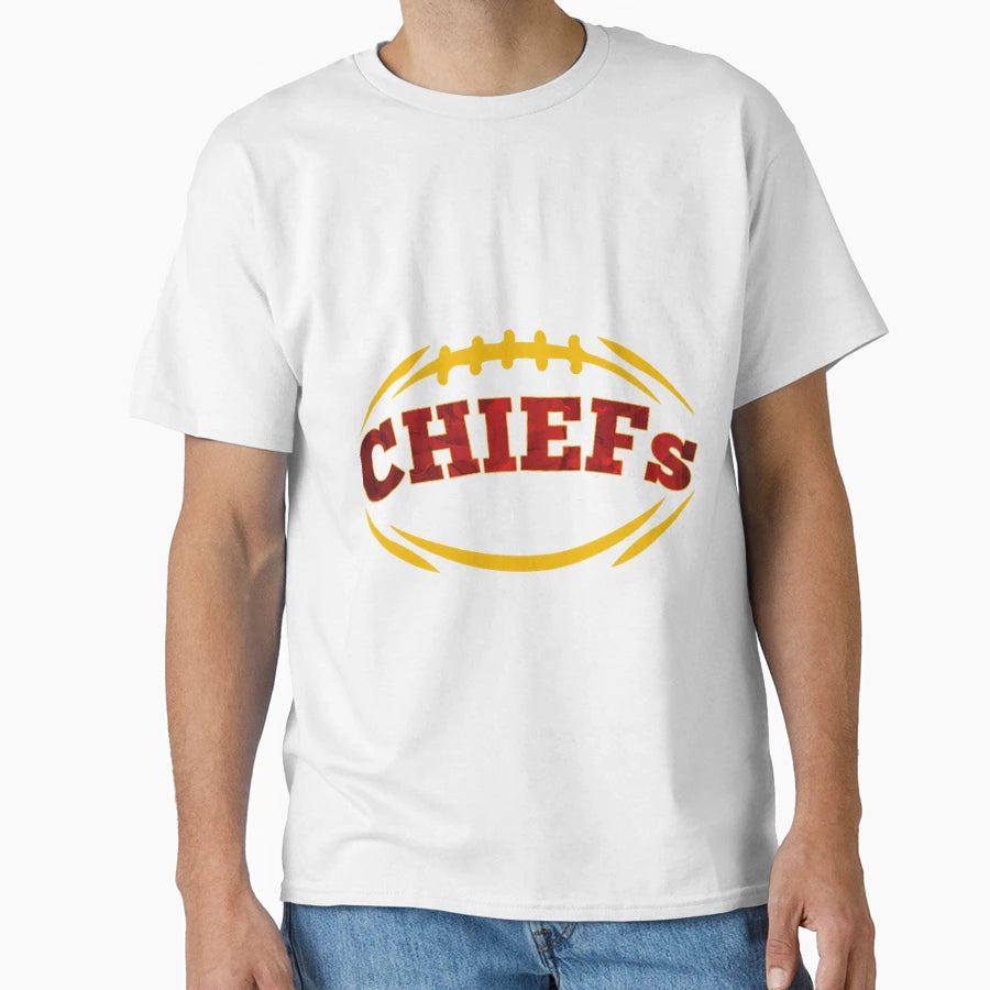 Art Kansas City Chiefs T-Shirt - Graphic Print for Adults - T-Shirt, Sweatshirt, Hoodie