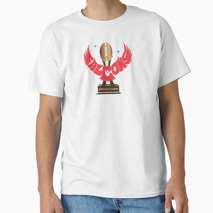 Beautiful Birds Rule Roost T-Shirt - Custom Art Print for Adults - T-Shirt, Sweatshirt, Hoodie