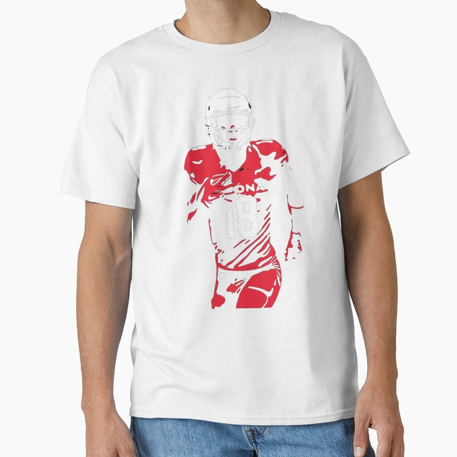 Art Arizona Cardinals T-Shirt - Streetwear Style Unisex - T-Shirt, Sweatshirt, Hoodie