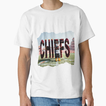 Kansas City Chiefs 24 13 T-Shirt - Casual Everyday Wear Men Women - T-Shirt, Sweatshirt, Hoodie