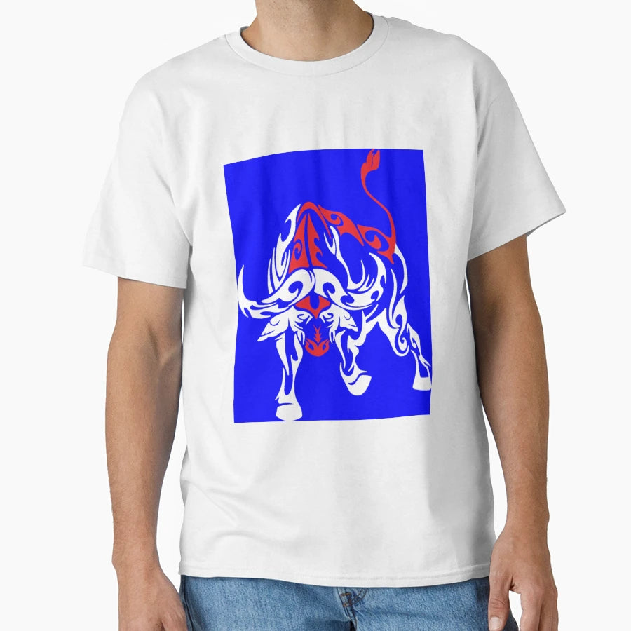 Water Buffalo Bills T-Shirt - Trendy Graphic for Adults - T-Shirt, Sweatshirt, Hoodie