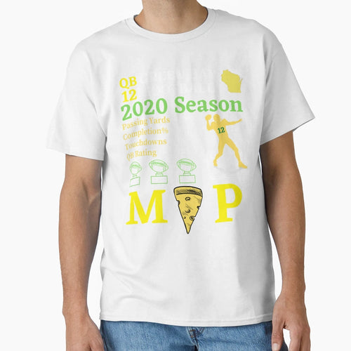 Green Bay Football Packer Backer T-Shirt - Casual Everyday Wear Unisex - T-Shirt, Sweatshirt, Hoodie