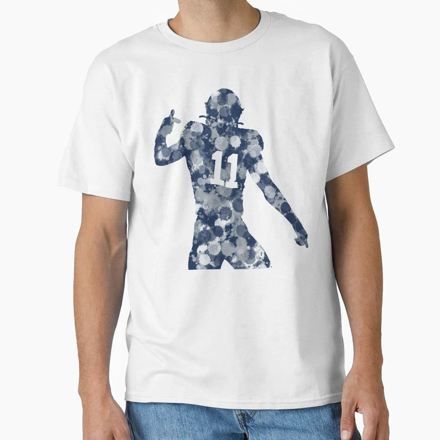 Splatter Parsons T-Shirt - Custom Art Print Unisex - T-Shirt, Sweatshirt, Hoodie