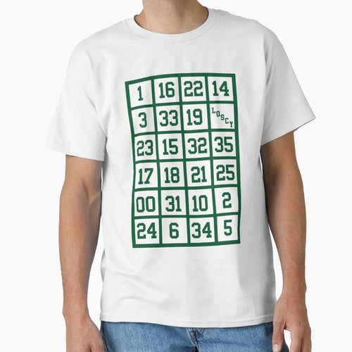 Boston Retired Numbers And T-Shirt - Custom Art Print Men Women - T-Shirt, Sweatshirt, Hoodie