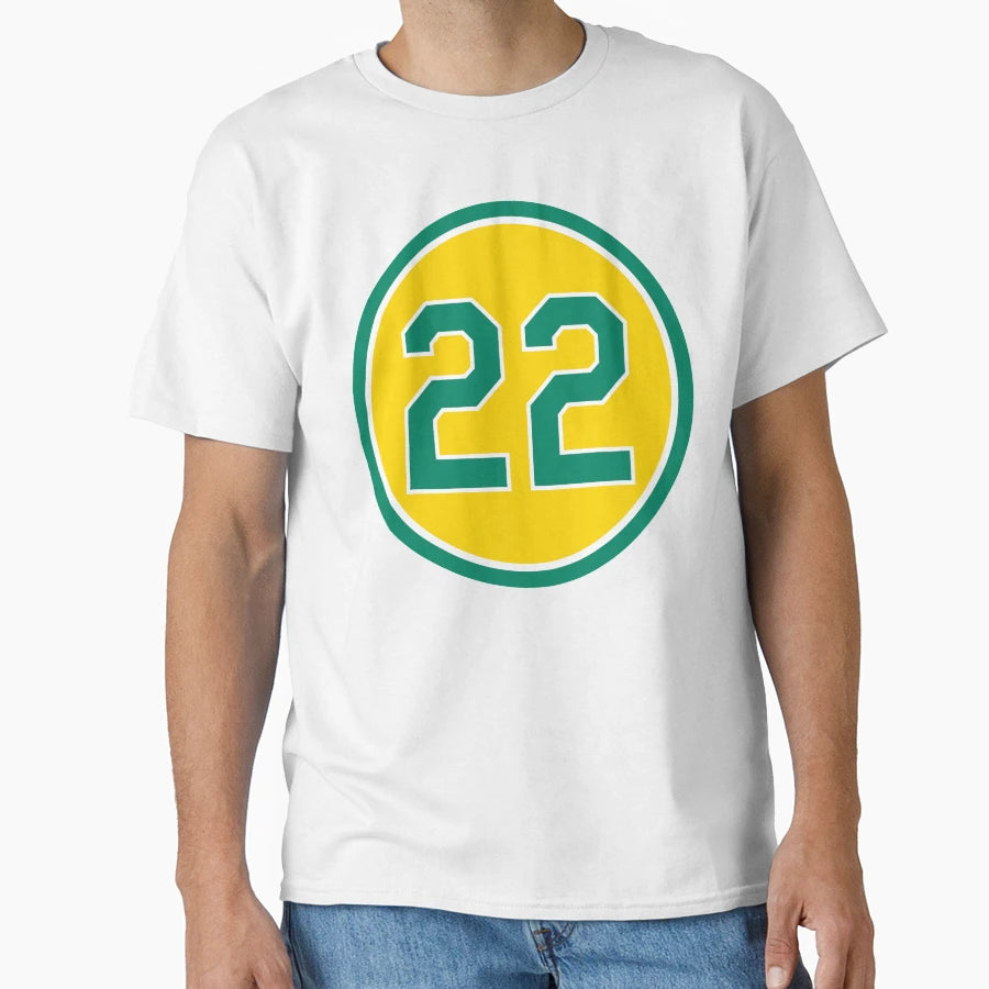 Ramon Laureano 22 Jersey Number T-Shirt - Unique Graphic Unisex - T-Shirt, Sweatshirt, Hoodie