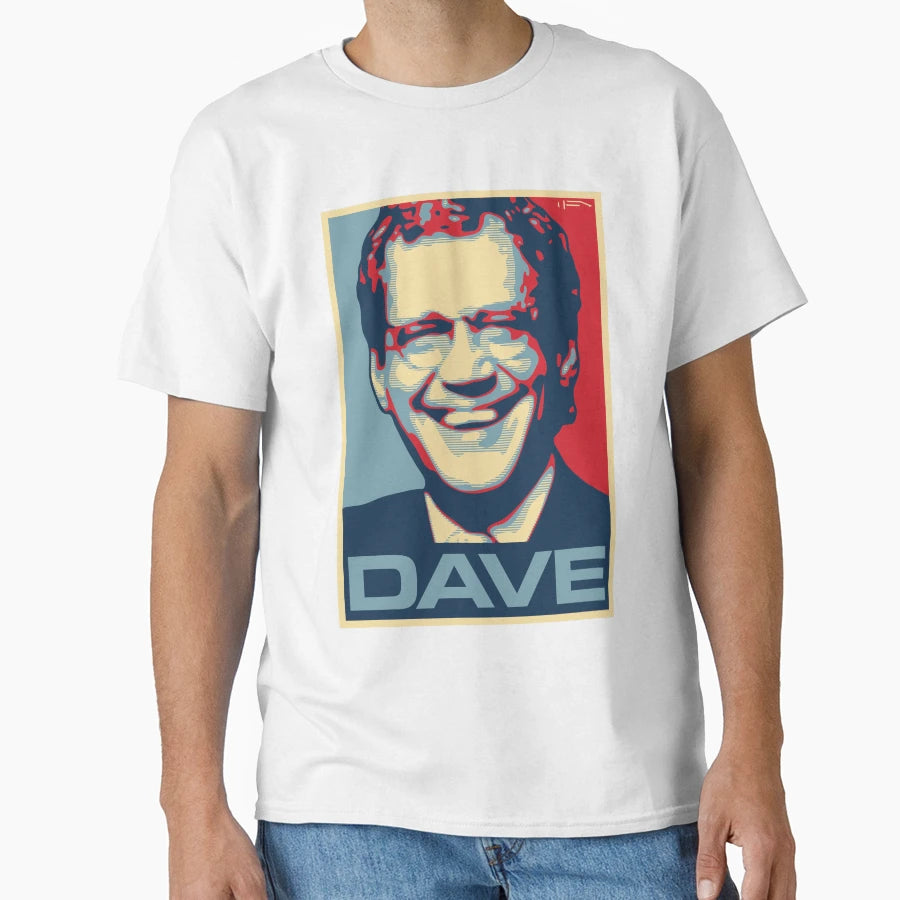Dave T-Shirt - Custom Art Print for Adults - T-Shirt, Sweatshirt, Hoodie