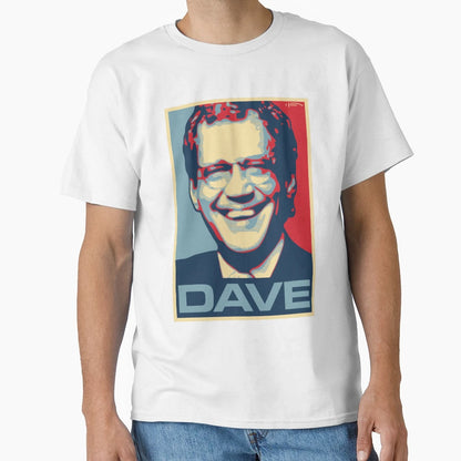 Dave T-Shirt - Custom Art Print for Adults - T-Shirt, Sweatshirt, Hoodie