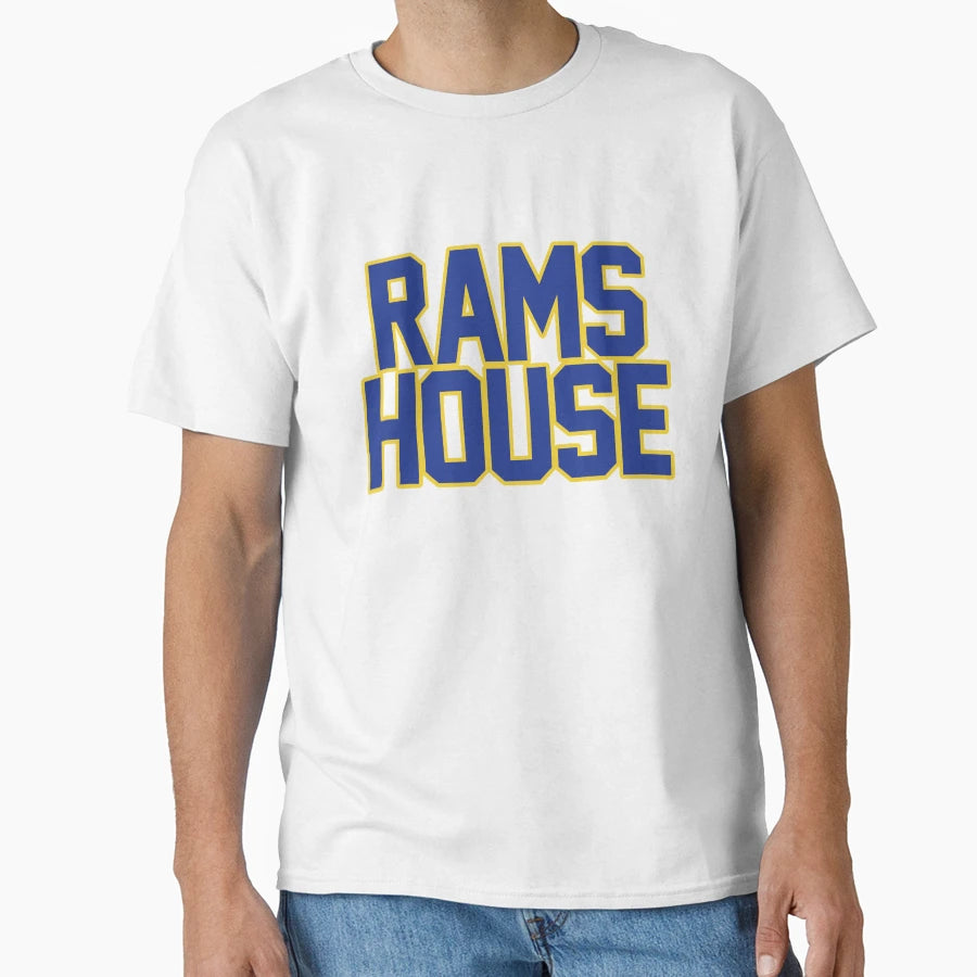 La Rams T-Shirt - Streetwear Style Unisex - T-Shirt, Sweatshirt, Hoodie