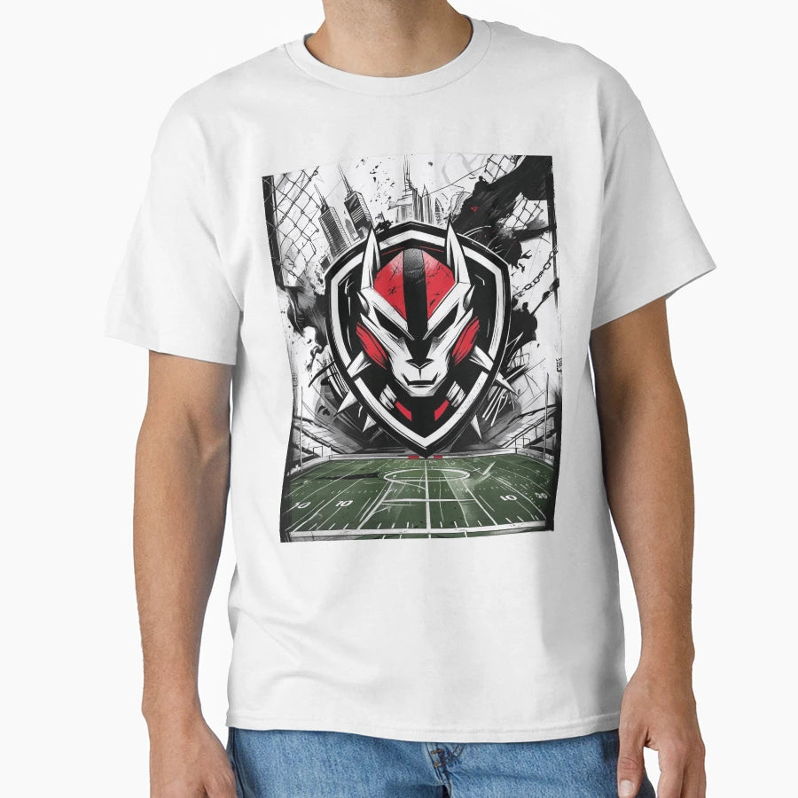 Urban Beast Local Legends Shield Vol 1 T-Shirt - Streetwear Style Men Women - T-Shirt, Sweatshirt, Hoodie
