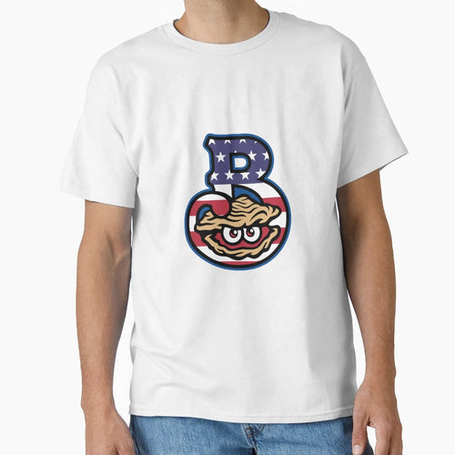 Biloxi Shuckers Jersey T-Shirt - Casual Everyday Wear Unisex - T-Shirt, Sweatshirt, Hoodie