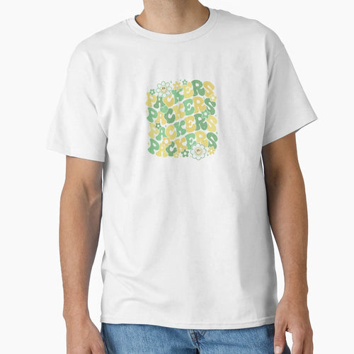 Green Bay Packers Pastel T-Shirt - Aesthetic Graphic for Adults - T-Shirt, Sweatshirt, Hoodie