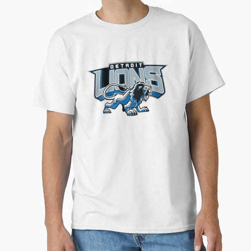Motor City Kitties Football T-Shirt - Fun Novelty Design Unisex - T-Shirt, Sweatshirt, Hoodie