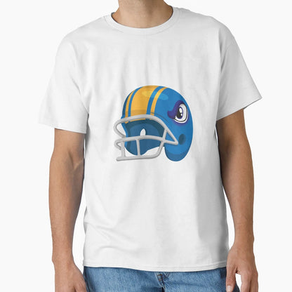 Illustrations American Football T-Shirt - Casual Everyday Wear Unisex - T-Shirt, Sweatshirt, Hoodie
