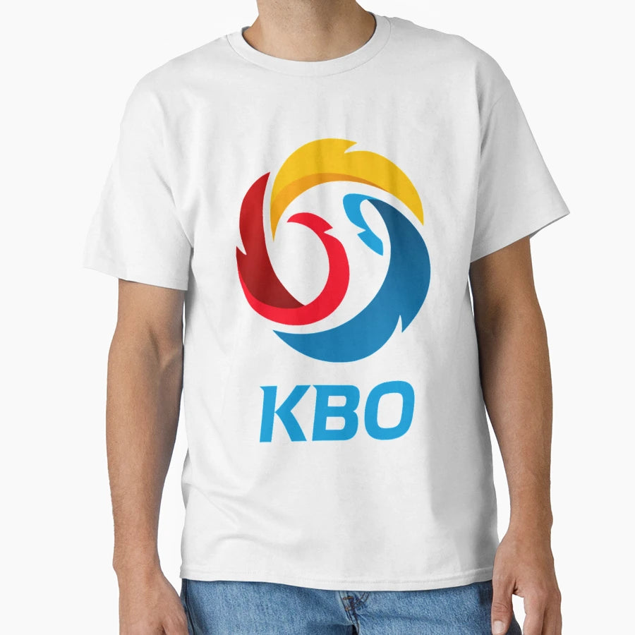 Korean Kbo T-Shirt - Streetwear Style for Adults - T-Shirt, Sweatshirt, Hoodie