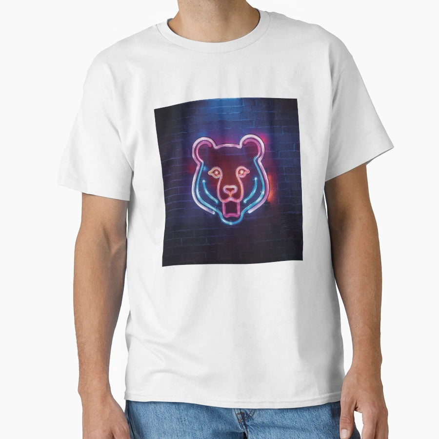 Bear T-Shirt - Streetwear Style Men Women - T-Shirt, Sweatshirt, Hoodie