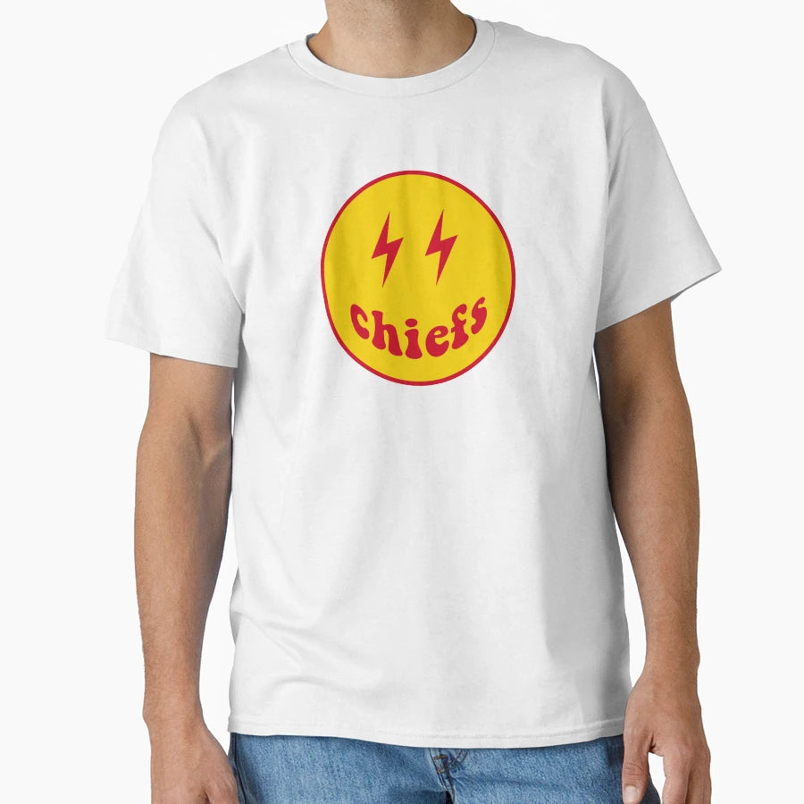Kansas City Chiefs T-Shirt - Fun Novelty Design Unisex - T-Shirt, Sweatshirt, Hoodie