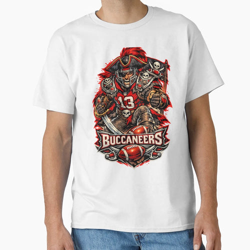 Buccaneers Championship Tampa Florida T-Shirt - Graphic Print for Adults - T-Shirt, Sweatshirt, Hoodie