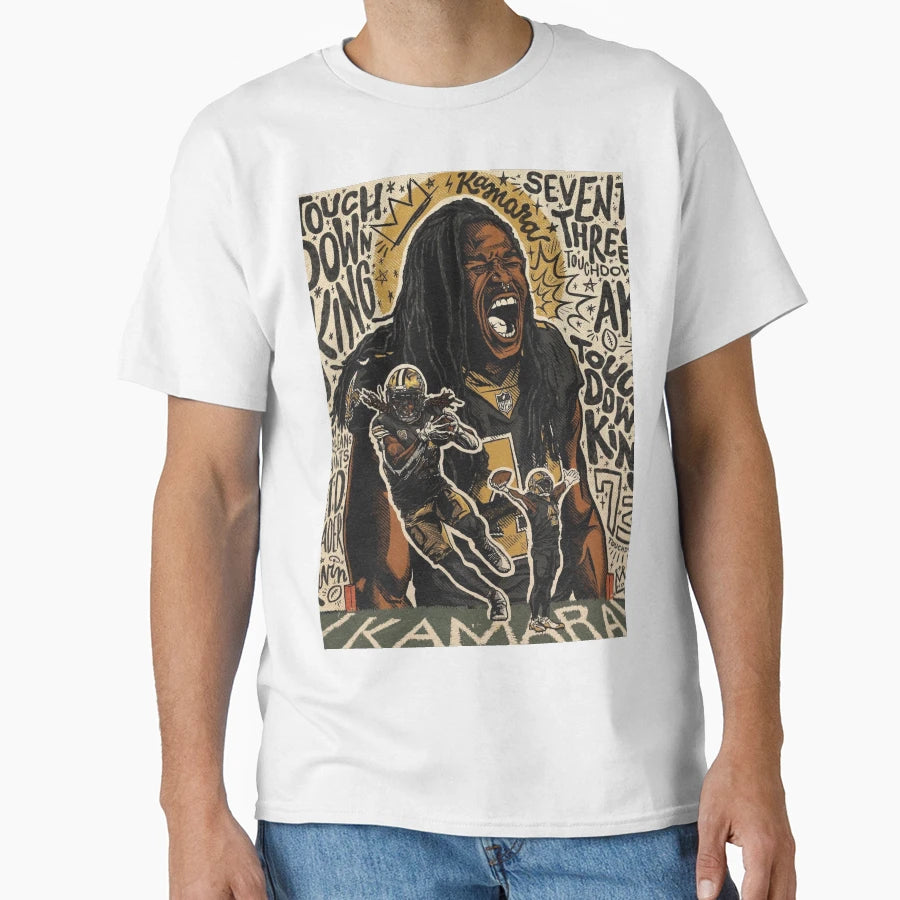 Alvin 41 T-Shirt - Graphic Print for Adults - T-Shirt, Sweatshirt, Hoodie