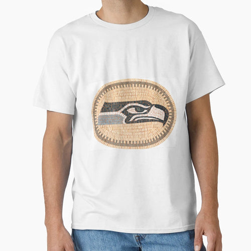 Seahawk T-Shirt - Aesthetic Graphic for Adults - T-Shirt, Sweatshirt, Hoodie