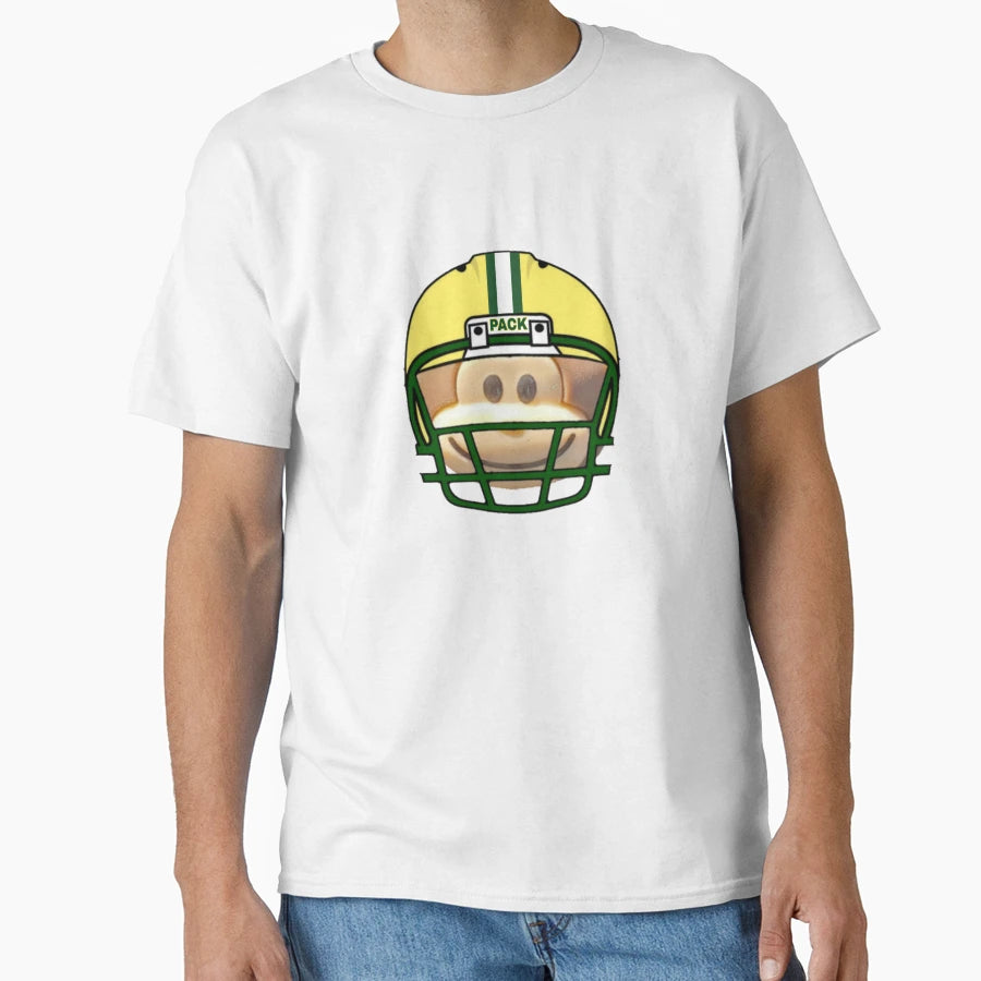 Green Bay Cj T-Shirt - Aesthetic Graphic Men Women - T-Shirt, Sweatshirt, Hoodie