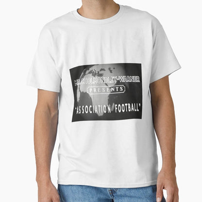 Mr Cholmondley Warner Presents T-Shirt - Casual Everyday Wear Men Women - T-Shirt, Sweatshirt, Hoodie