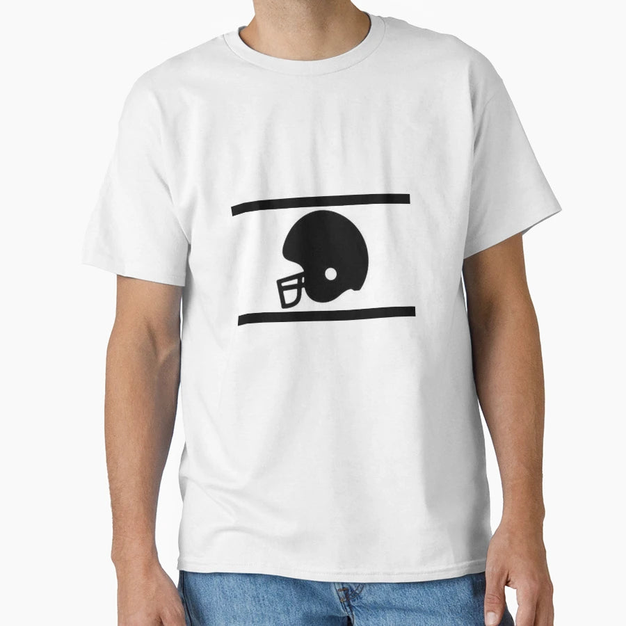 American Football T-Shirt - Trendy Graphic Unisex - T-Shirt, Sweatshirt, Hoodie