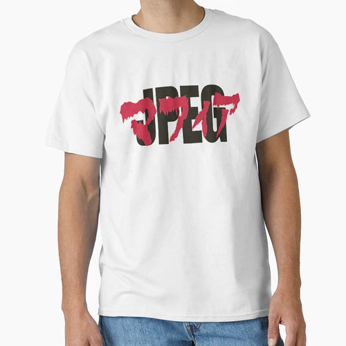 Jpegmafia T-Shirt - Custom Art Print for Adults - T-Shirt, Sweatshirt, Hoodie