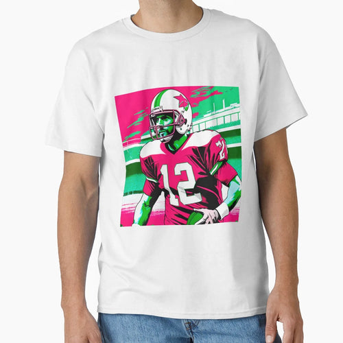 Gridiron Maestro American T-Shirt - Casual Everyday Wear Men Women - T-Shirt, Sweatshirt, Hoodie