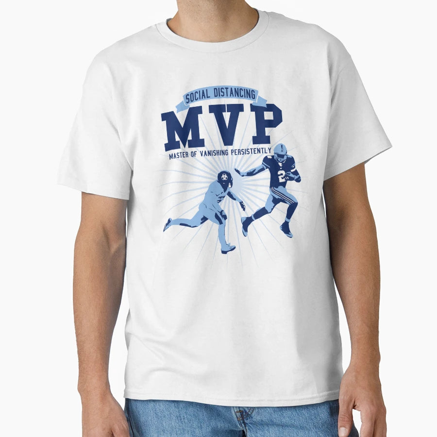 Social Distancing Mvp Master Vanishing T-Shirt - Unique Graphic for Adults - T-Shirt, Sweatshirt, Hoodie