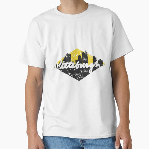 Art Pittsburgh Penguins T-Shirt - Custom Art Print Unisex - T-Shirt, Sweatshirt, Hoodie