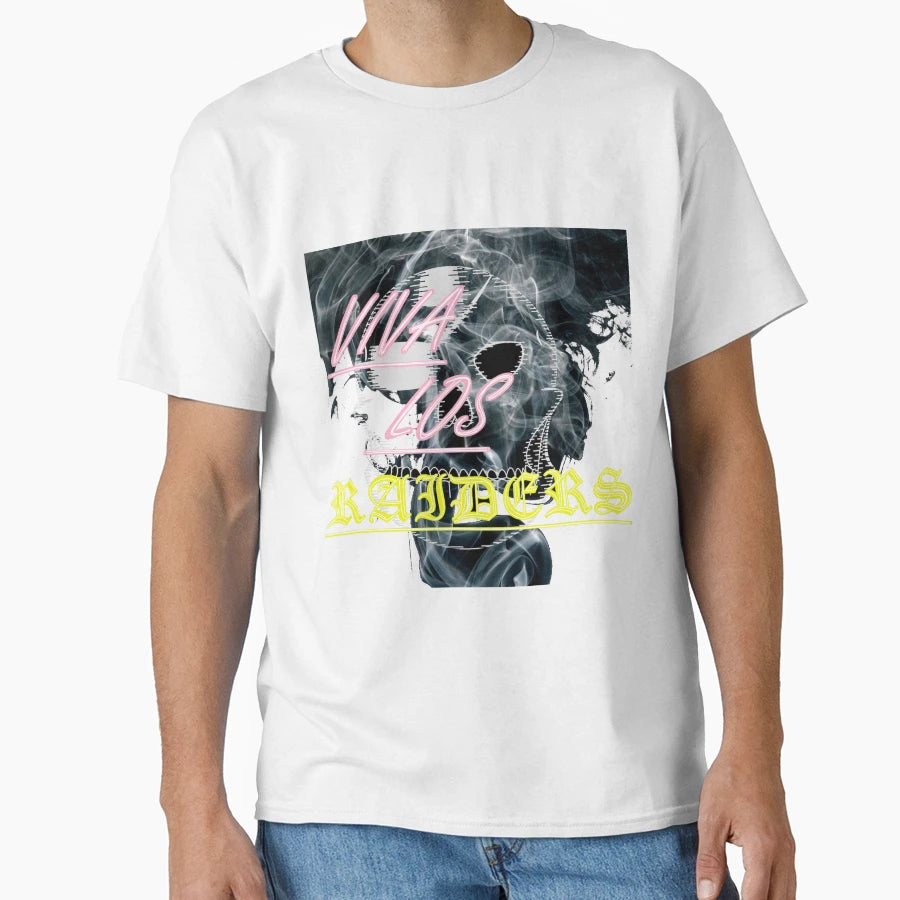 Raiders Fans T-Shirt - Streetwear Style for Adults - T-Shirt, Sweatshirt, Hoodie