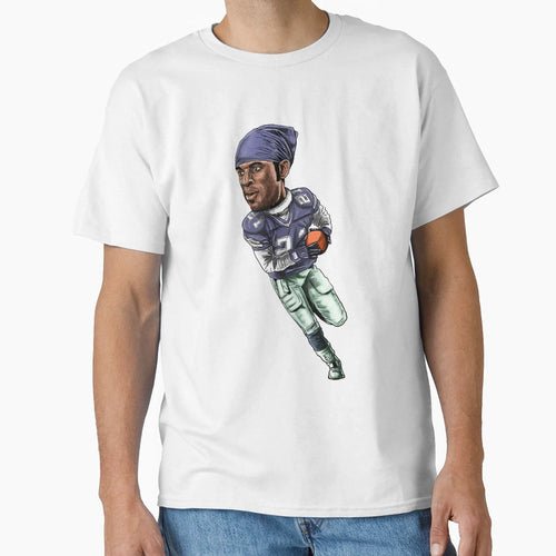 Deion Sanders Deion Sanders Deion Sanders T-Shirt - Streetwear Style Unisex - T-Shirt, Sweatshirt, Hoodie