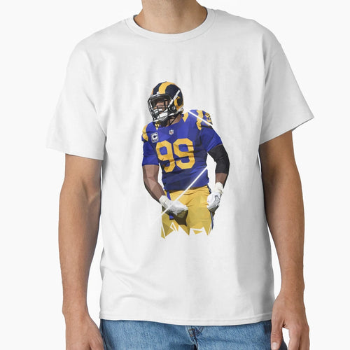 American Football Player T-Shirt - Minimalist Print for Adults - T-Shirt, Sweatshirt, Hoodie
