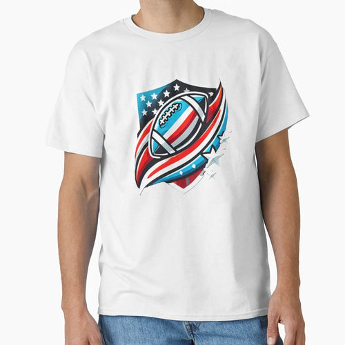 Nfl Lovers T-Shirt - Trendy Graphic Unisex - T-Shirt, Sweatshirt, Hoodie