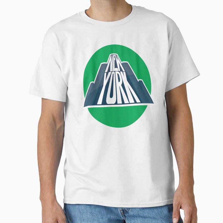 New York Raised Me New York Nyc T-Shirt - Custom Art Print for Adults - T-Shirt, Sweatshirt, Hoodie