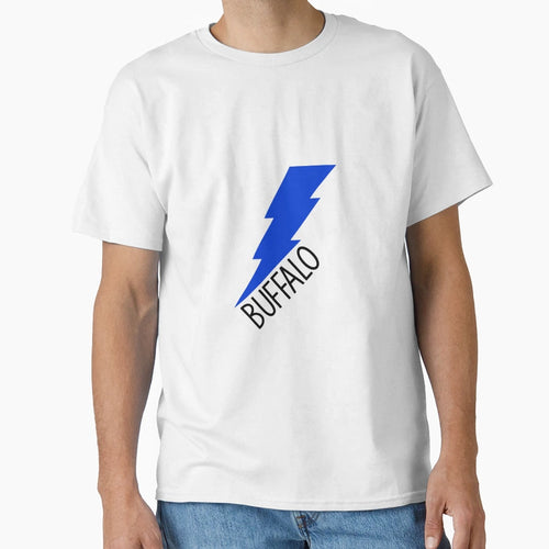 Buffalo T-Shirt - Casual Everyday Wear for Adults - T-Shirt, Sweatshirt, Hoodie