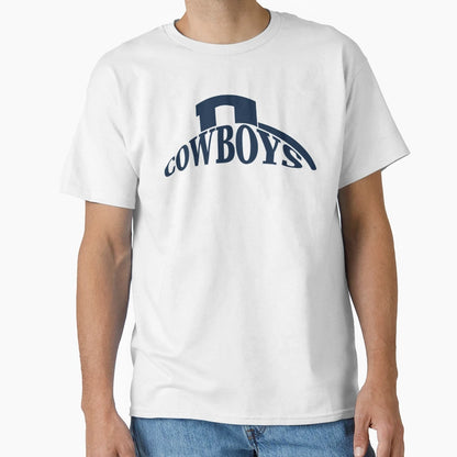 Cowboy Hat T-Shirt - Fun Novelty Design for Adults - T-Shirt, Sweatshirt, Hoodie