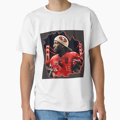 DS Unstoppable Force T-Shirt - Custom Art Print Men Women - T-Shirt, Sweatshirt, Hoodie