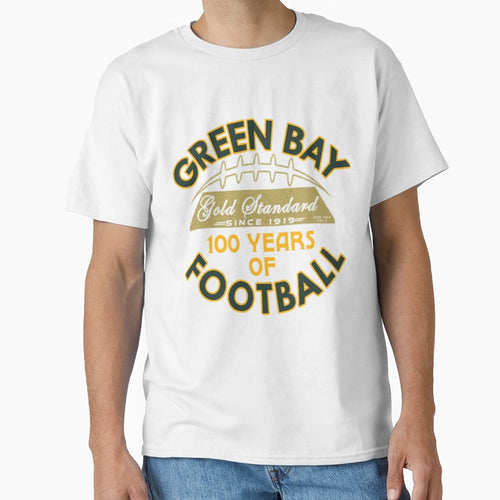 Art Green Bay Packers T-Shirt - Graphic Print Unisex - T-Shirt, Sweatshirt, Hoodie