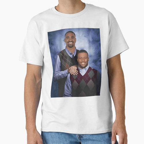 Philadelphia Football JH SB Step T-Shirt - Novelty Apparel for Adults - T-Shirt, Sweatshirt, Hoodie