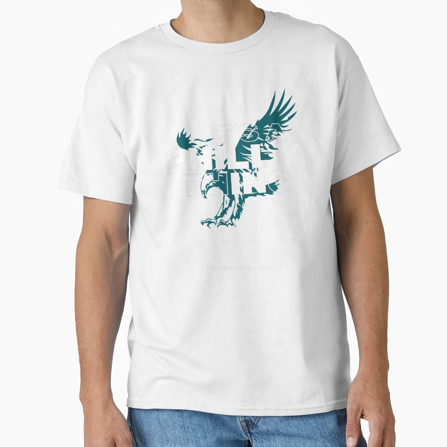 Original Its Philly Thing Its T-Shirt - Custom Art Print Men Women - T-Shirt, Sweatshirt, Hoodie