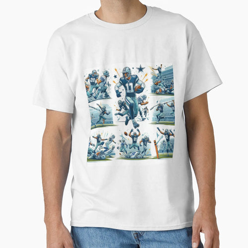 Cowboys Game Recap Highlights And T-Shirt - Novelty Apparel Men Women - T-Shirt, Sweatshirt, Hoodie
