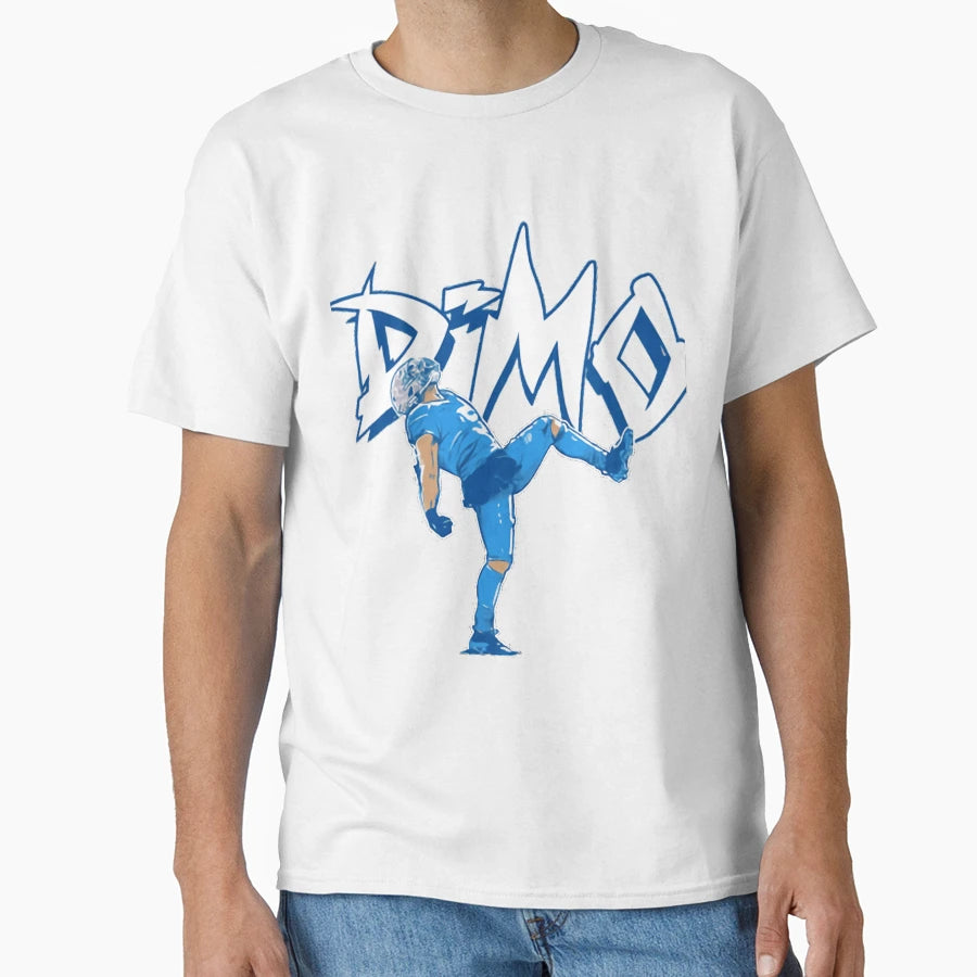 David Montgomery D Mo T-Shirt - Graphic Print for Adults - T-Shirt, Sweatshirt, Hoodie