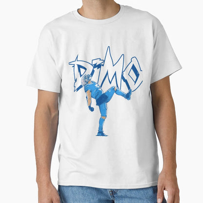 David Montgomery D Mo T-Shirt - Graphic Print for Adults - T-Shirt, Sweatshirt, Hoodie