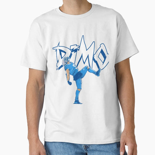 David Montgomery D Mo T-Shirt - Graphic Print for Adults - T-Shirt, Sweatshirt, Hoodie