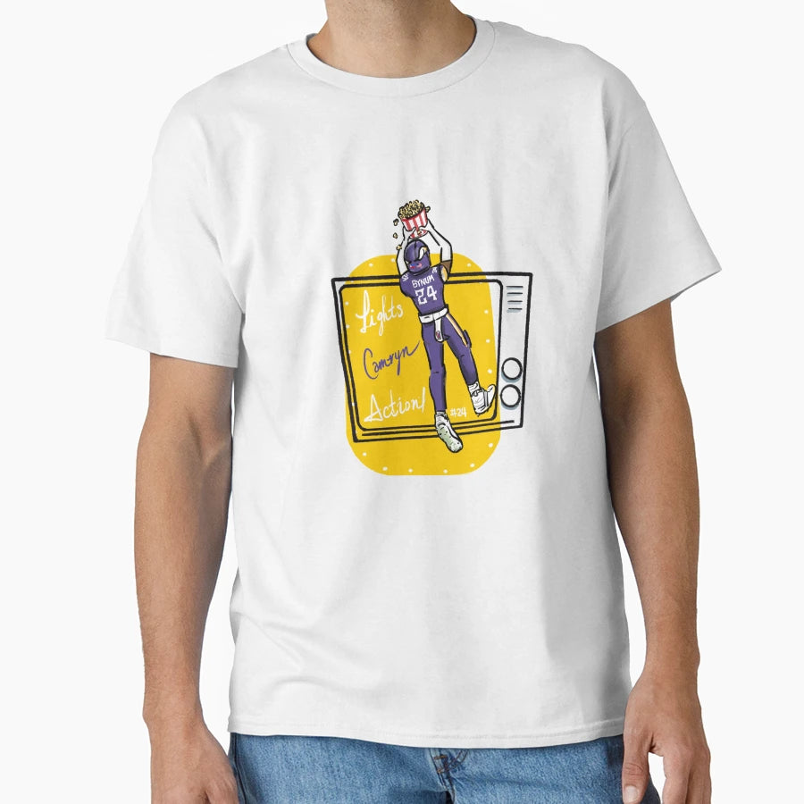 Cam 2 T-Shirt - Trendy Graphic Men Women - T-Shirt, Sweatshirt, Hoodie