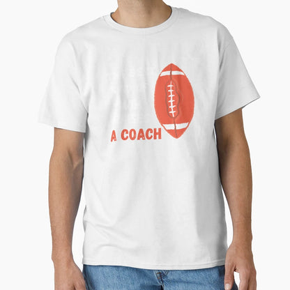 Best Kind Mom Raises Coach American T-Shirt - Unique Graphic Unisex - T-Shirt, Sweatshirt, Hoodie