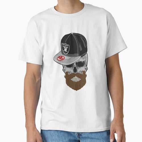 Raiders Forever T-Shirt - Graphic Print Unisex - T-Shirt, Sweatshirt, Hoodie