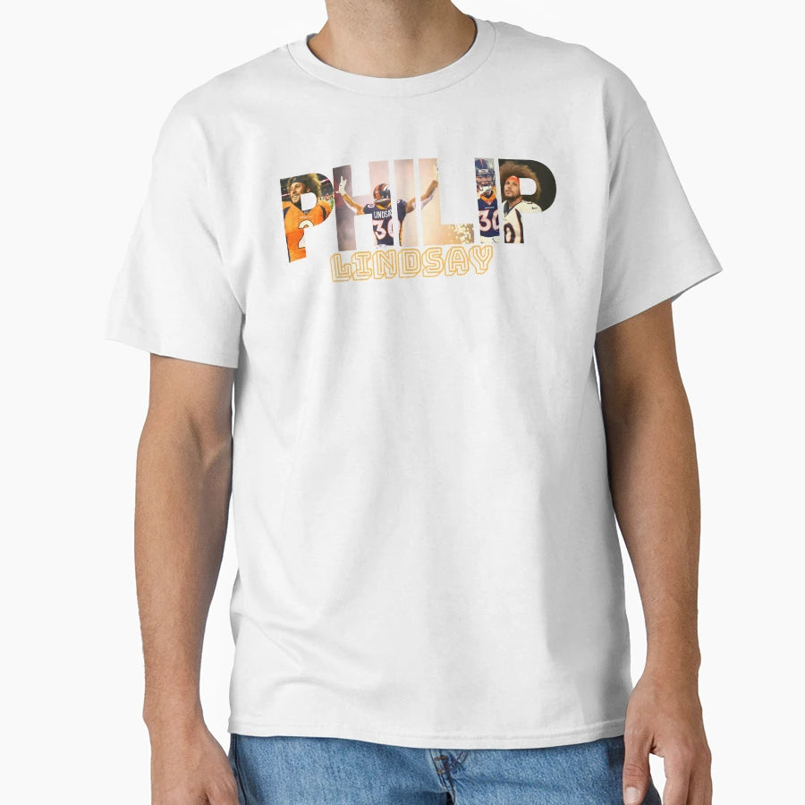 Philip Lindsay Philip Lindsay Artist T-Shirt - Fun Novelty Design Men Women - T-Shirt, Sweatshirt, Hoodie